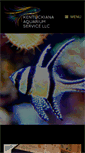 Mobile Screenshot of kentuckianaaquarium.com